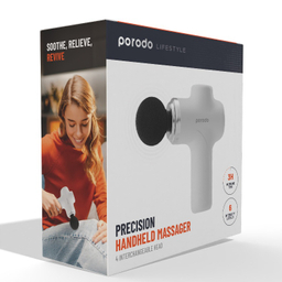 ماساژور پرودو مدل PD-FMGUN-WH