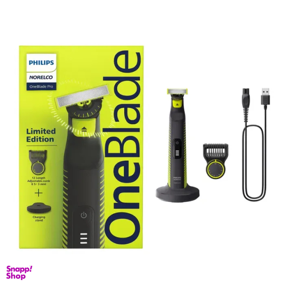 ماشین اصلاح صورت و بدن فیلیپس مدل QP6507/70