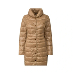 کاپشن زنانه اسمارا کد ESC10 رنگ قهوه‌ای