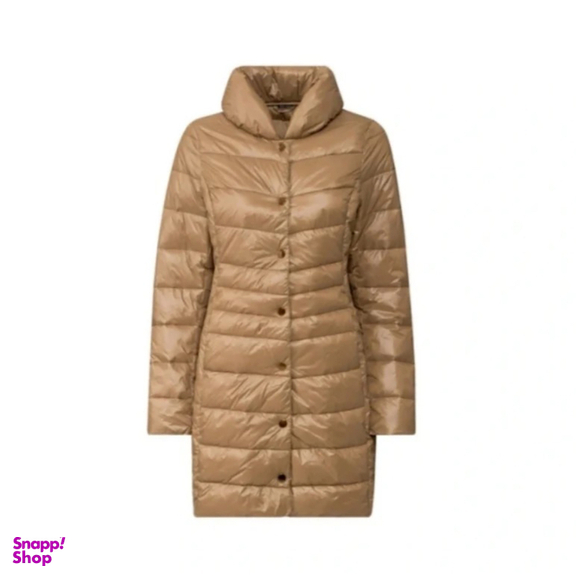 کاپشن زنانه اسمارا کد ESC10 رنگ قهوهای