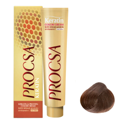 رنگ مو پروکسا سری Beige شماره 6.32 رنگ بلوند بژ تیره حجم 100 میلی لیتر