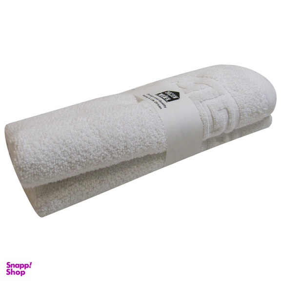 حوله دستی هوم اند لایف مدل رومی سایز 40×80 سانتی متر