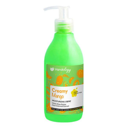 کرم آبرسان هندولوژی مدل Mango حجم 375 میلی لیتر مجموعه 2 عددی