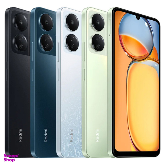 گوشی موبایل شیائومی مدل Redmi 13C دو سیم کارت ظرفیت 128 گیگابایت و رم 6 گیگابایت