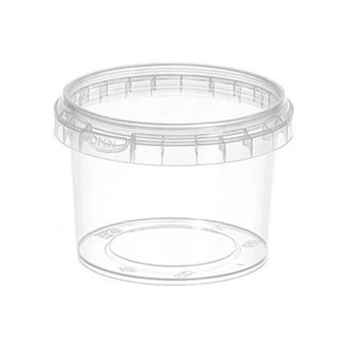 سطل مدل مایکروویو 310 طب پلاستیک-کارتن 300 عددی