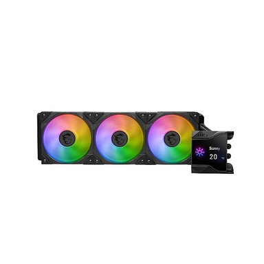 سیستم خنک کننده پردازنده مایع ام اس آی مدل MSI MAG CORELIQUID D360
