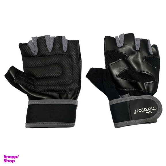 دستکش بدنسازی زنانه کد m-1200