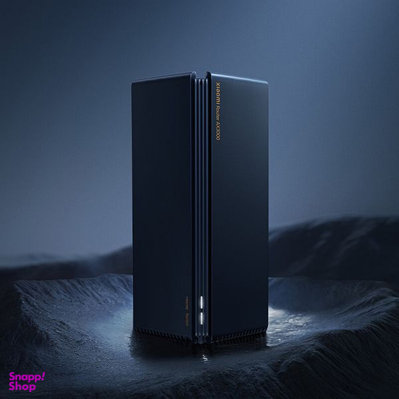 روتر و تقویت کننده بی‌ سیم شیائومی مدل AX3000 بسته 2 عددی