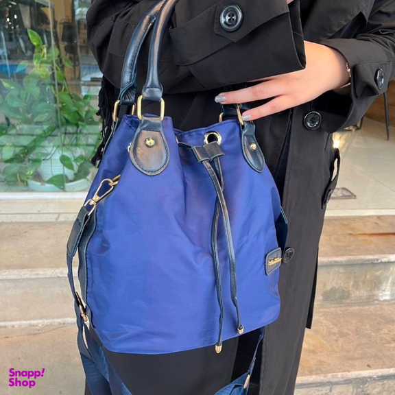 کیف رودوشی زنانه مدل ساتن برزنتی k2