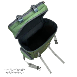 کوله پشتی کوهنوردی فوروارد کد FCLT8019 ظرفیت 45 لیتر