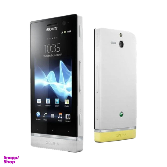 گوشی موبایل سونی مدل Xperia U تک سیم کارت ظرفیت 8 گیگابایت رم 512 مگابایت