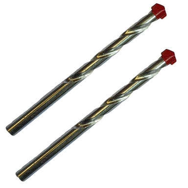 مته الماسه دیاموند مدل MASONRY سایز 10 میلی متر مجموعه 2 عددی