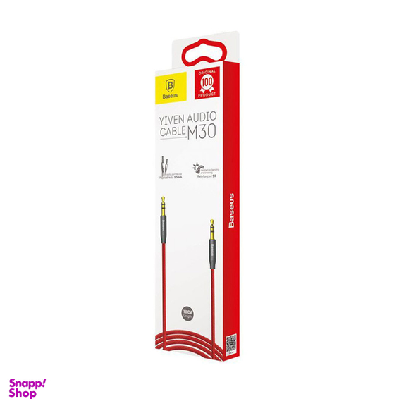 کابل AUX باسیوس مدل CAM30 طول 1 متر