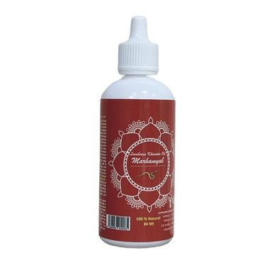 روغن حجم دهنده و سفت کننده مرهم یاب مدل زالو حجم 80 میلی لیتر