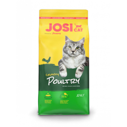 غذای خشک گربه بالغ جوسرا مدل Josicat Poultry طعم مرغ وزن 1 کیلوگرم
