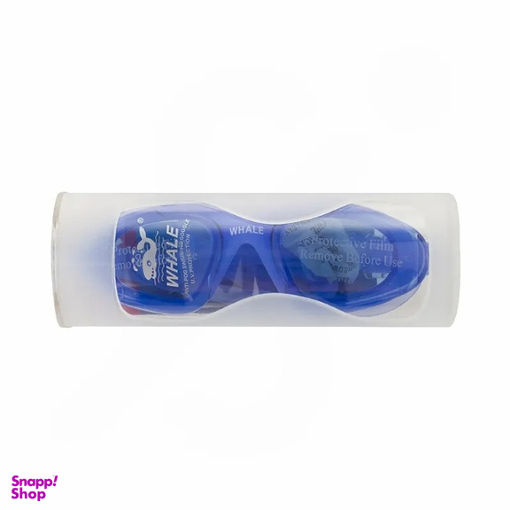 عینک شنا مدل WHALE ANTI-FOG