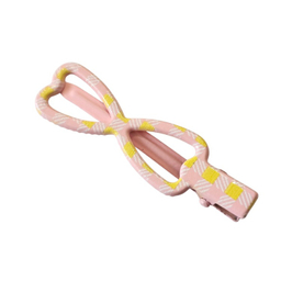 گیره مو دخترانه طرح پاپیونی کد 017