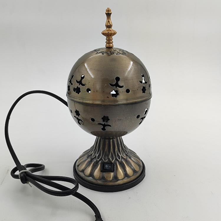 اسپند دود کن برقی کد 11154