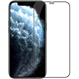 محافظ صفحه نمایش گوشی موبایل کینگ پاور مدل پلیمر نانو مناسب اپل iPhone 12 Pro Max