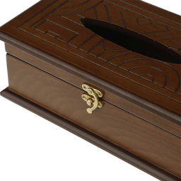 جعبه دستمال کاغذی هم آدیس مدل روبیک کد BT 048