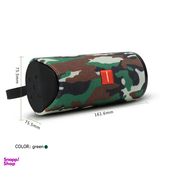 اسپیکر بلوتوثی قابل حمل آرسون مدل AN-113