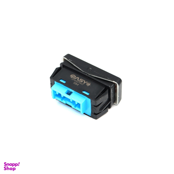 کلید شیشه بالابر چپ اتوماتیک پاسیکو مدل P862 مناسب پژو 405