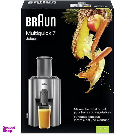 آبمیوه گیری براون مدل J700