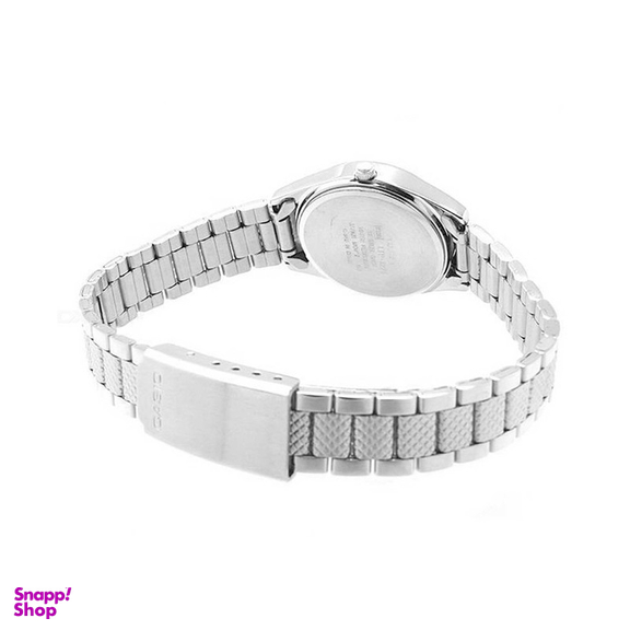 ساعت مچی عقربه ای زنانه کاسیو مدل LTP-1274D-1a