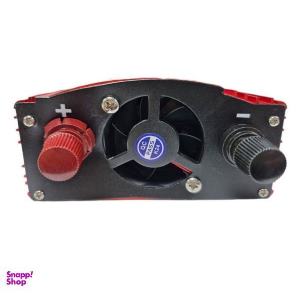 اینورتر 12 به 220 ولت شارژر دار مدل Inverter FS-3000C ظرفیت 3000 وات
