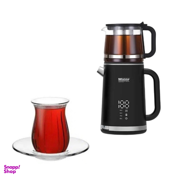 چای ساز 2200 وات میجر کد MTS-290