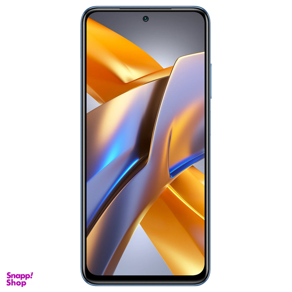 گوشی موبایل شیائومی مدل Poco M5s 4G دو سیم کارت ظرفیت 256 گیگابایت و رم 8 گیگابایت