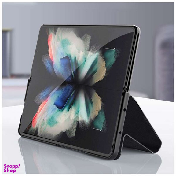 کیف کلاسوری جی کی کی طرح Flower 08 مناسب برای گوشی موبایل سامسونگ Galaxy Z Fold3