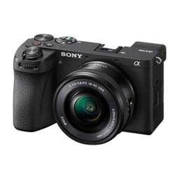 دوربین بدون آینه سونی مدل Sony Alpha a6700 Mirrorless Digital Camera kit 16-50mm