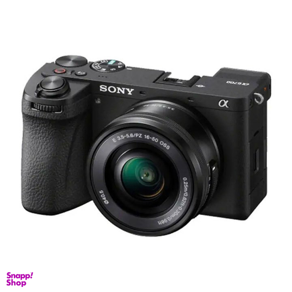 دوربین بدون آینه سونی مدل Sony Alpha a6700 Mirrorless Digital Camera kit 16-50mm