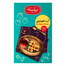 آرد نخودچی ترخینه وزن 200 گرم