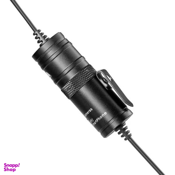 میکروفن یقه ای میروتک مدل MT-M1 Lavalier