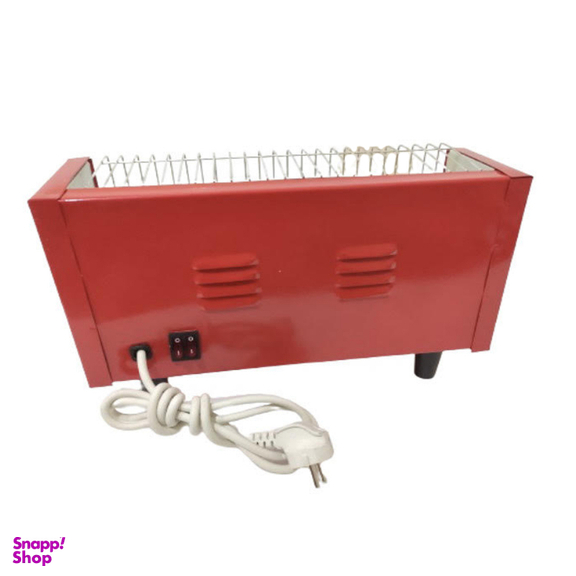 بخاری برقی اطلس مدل BO1000