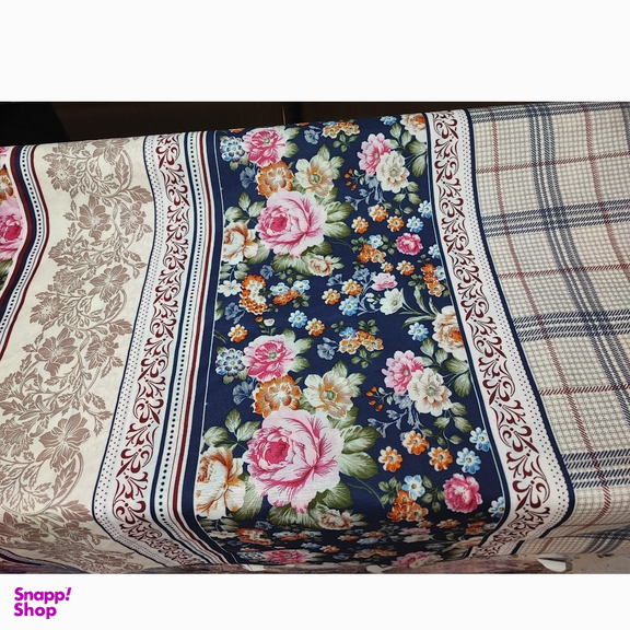 پارچه ملحفه ای مدل ایسام