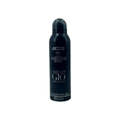اسپری خوشبو کننده بدن مردانه اکو مدل Acqua Di Gio حجم 200 میلی لیتر