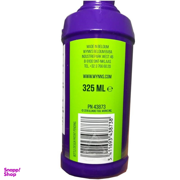 اکتان بوستر و مکمل سوخت وینز مدل Octane Booster حجم 325 میلی لیتر بسته 12 عددی