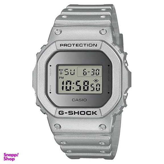 ساعت دیجیتال مردانه کاسیو مدل DW-5600FF-8DR