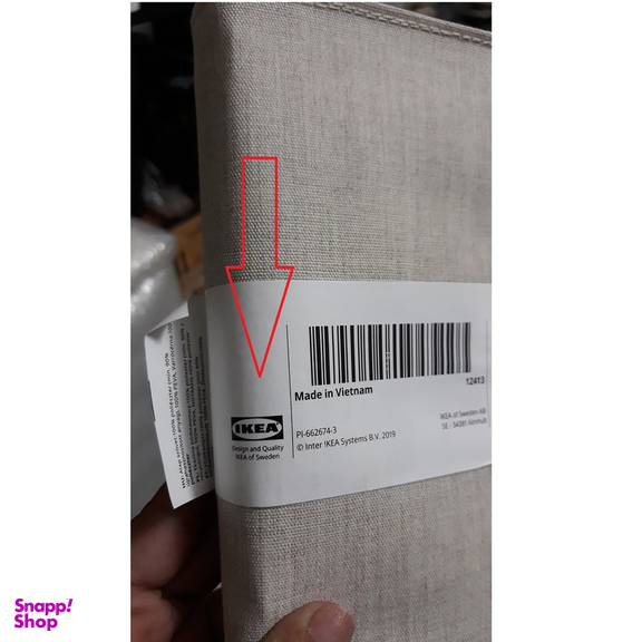 نظم دهنده کشو ایکیا مدل BOLLÖSUND بسته 4 عددی