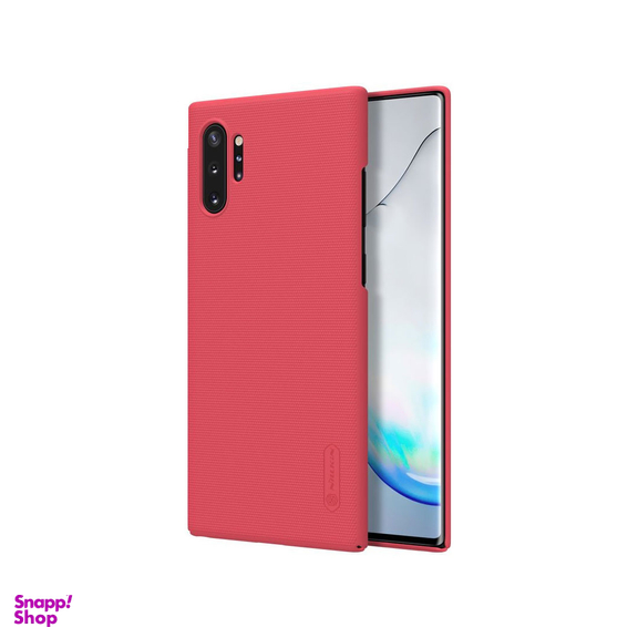 کاور نیلکین مدل Super Frosted Shield مناسب برای گوشی موبایل سامسونگ Galaxy Note 10 Plus