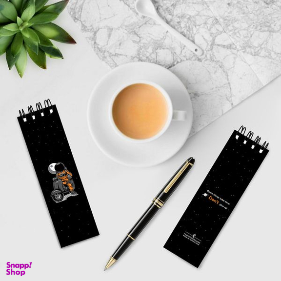 بسته لوازم تحریر پدیده نقش مدل فضانورد بسته 3 عددی