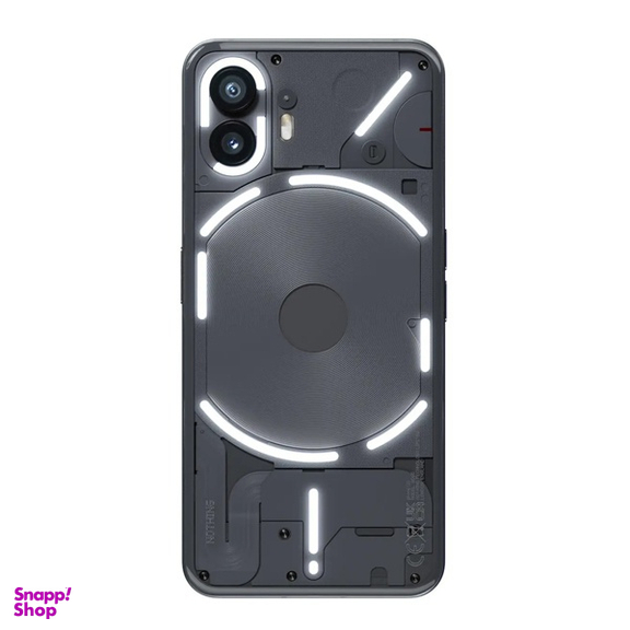 گوشی موبایل ناتینگ مدل Phone 2 دو سیم کارت ظرفیت 256 گیگابایت رم 12 گیگابایت پک چین