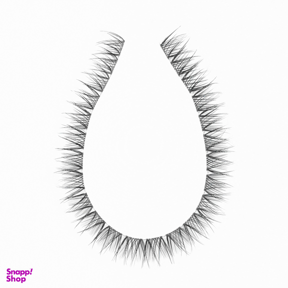مژه مصنوعی ریسه ای مدل فیشر کد D سایز 16
