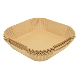 کاغذ ایرفرایر طرح مربع کد 558 سایز 20 سانتی متر بسته 50 عددی