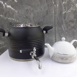 ست کتری و قوری نزاز کد 3031