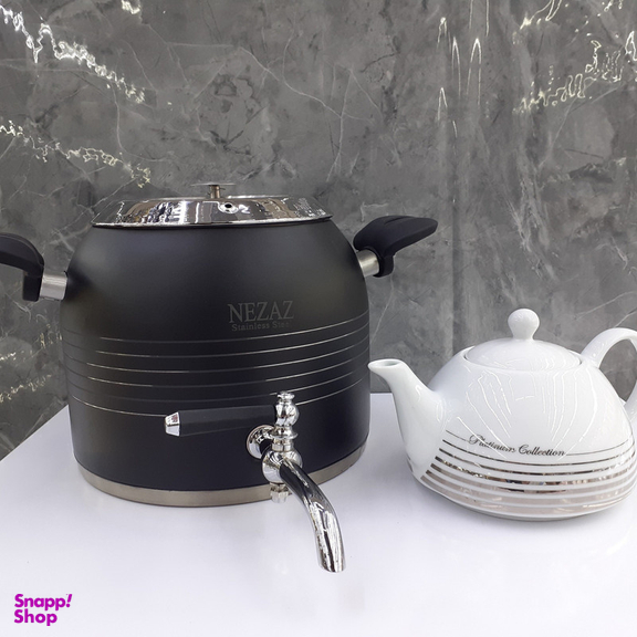 ست کتری و قوری نزاز کد 3031