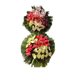 تاج گل گل آنلاین (Golonline) مدل t002